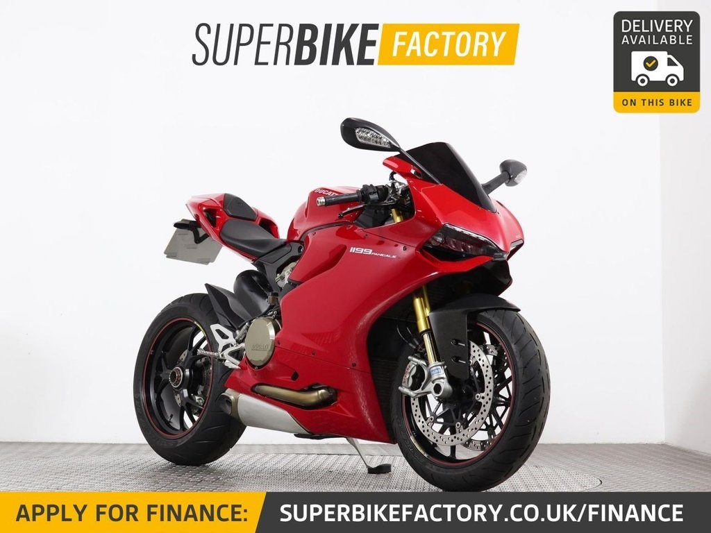 Ducati  Listing Image