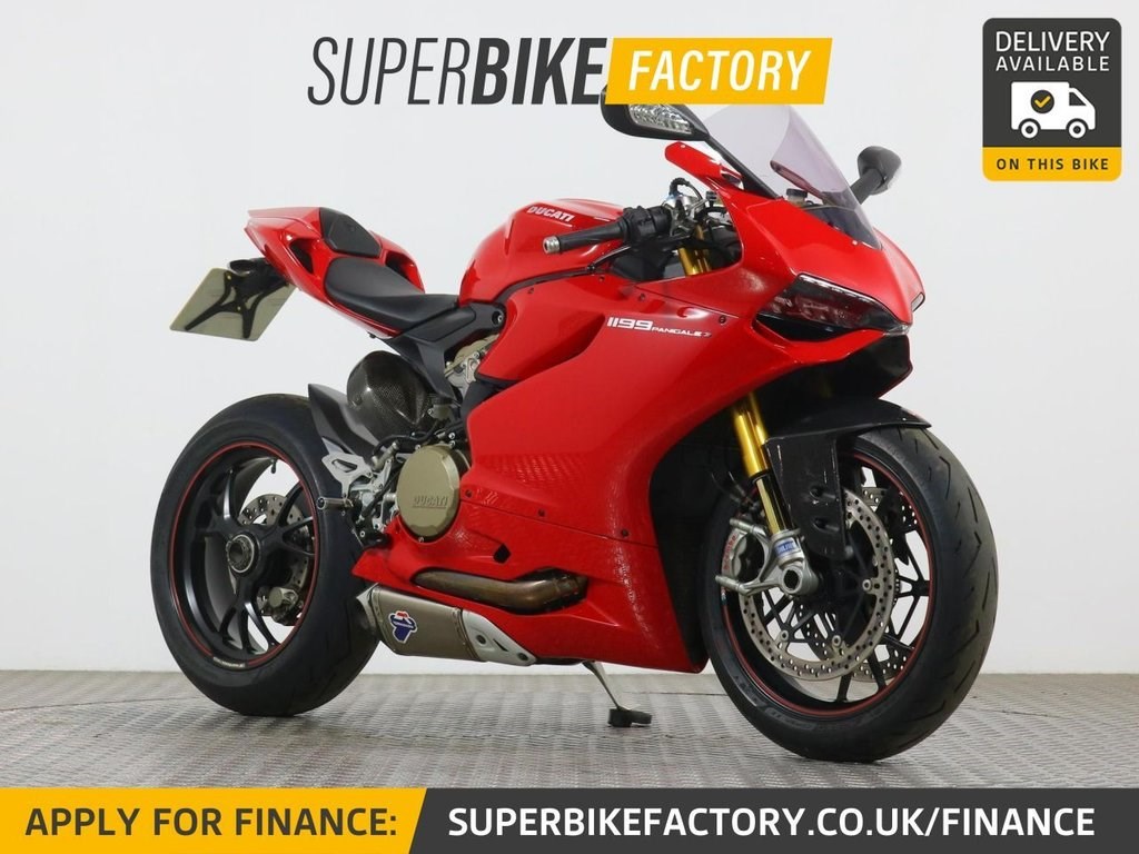 Ducati  Listing Image