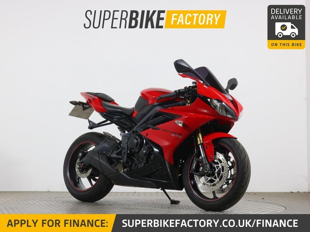 Triumph Daytona Listing Image