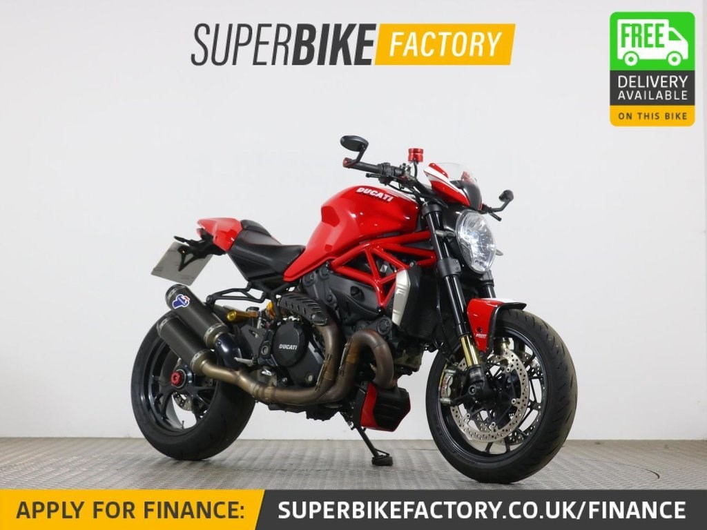 Ducati  Listing Image