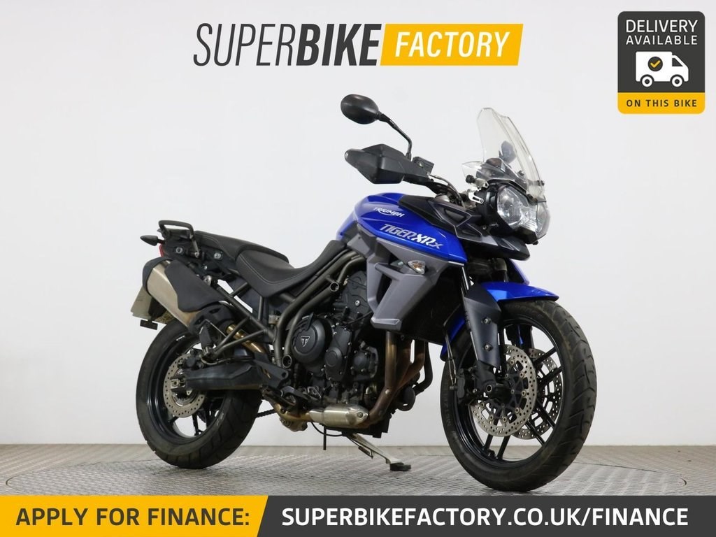 Triumph Tiger Listing Image