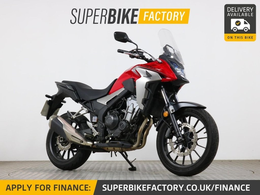 Honda CB Listing Image