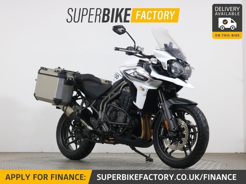 Triumph Tiger Listing Image