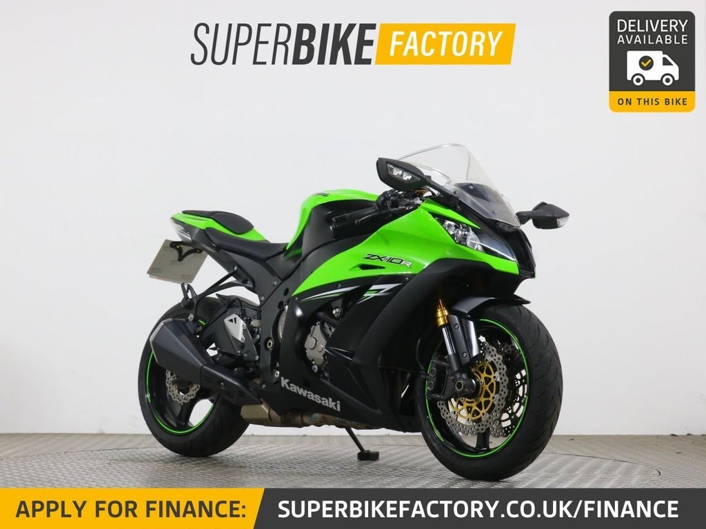 Kawasaki ZX Listing Image