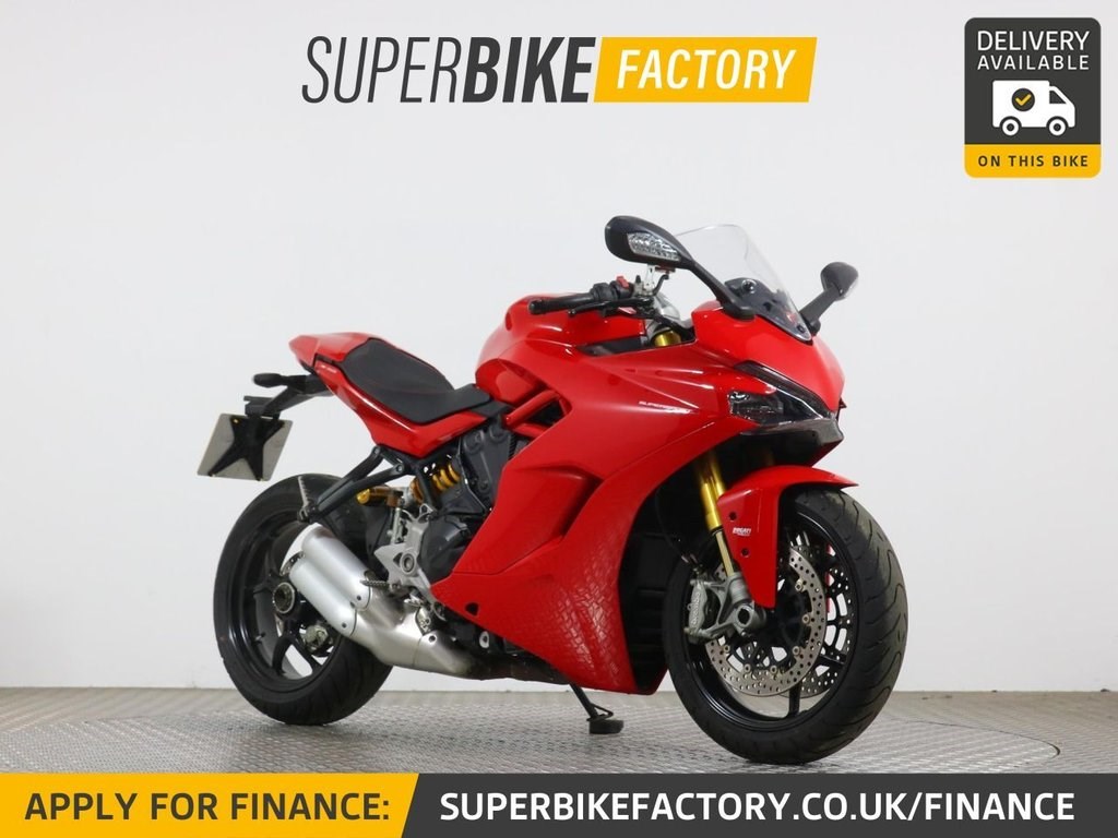 Ducati  Listing Image