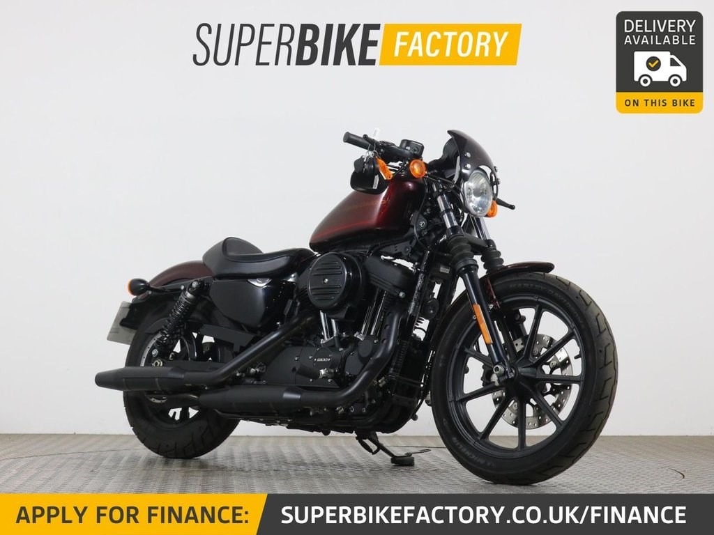 Harley-Davidson Sportster Listing Image