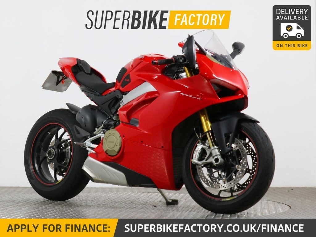 Ducati  Listing Image