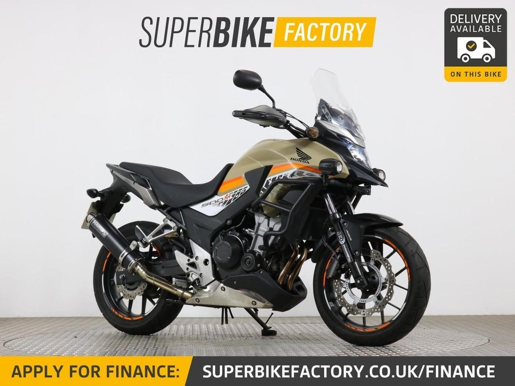 Honda CB Listing Image