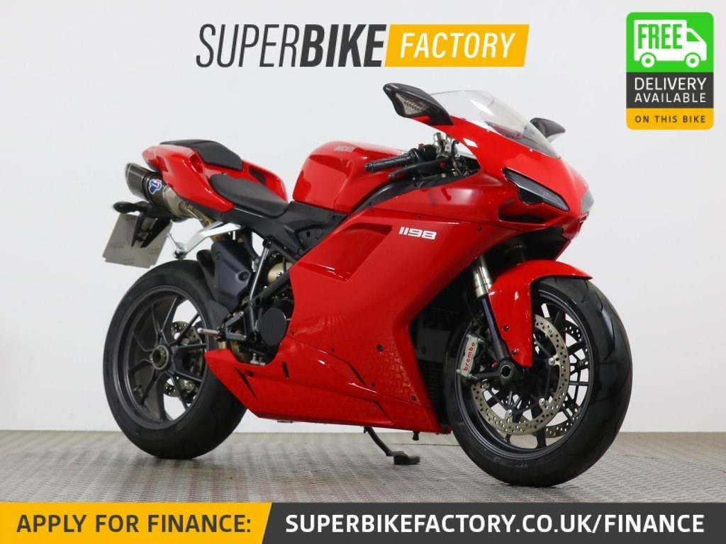 Ducati  Listing Image