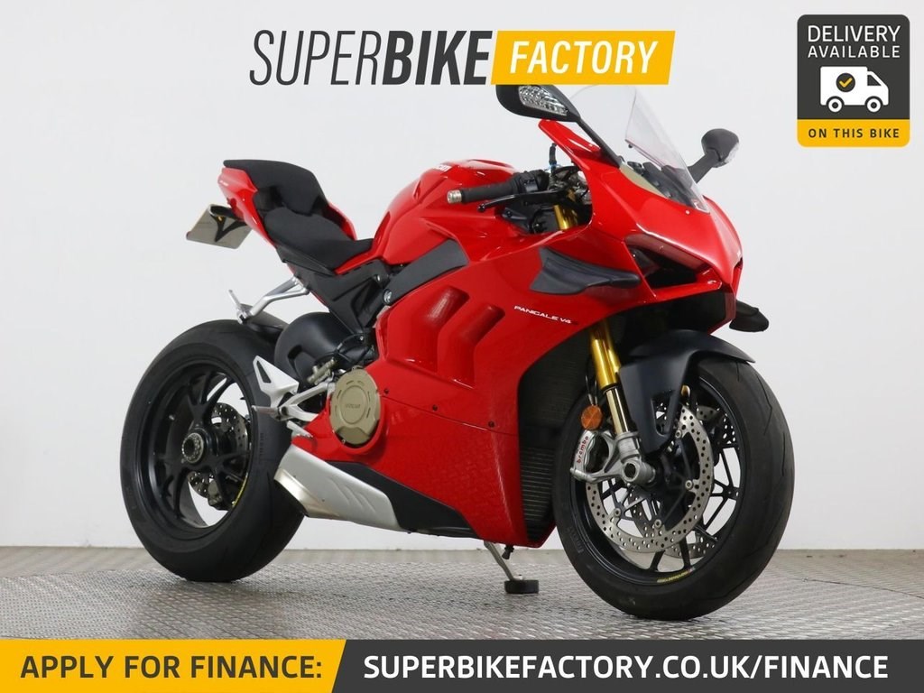 Ducati  Listing Image