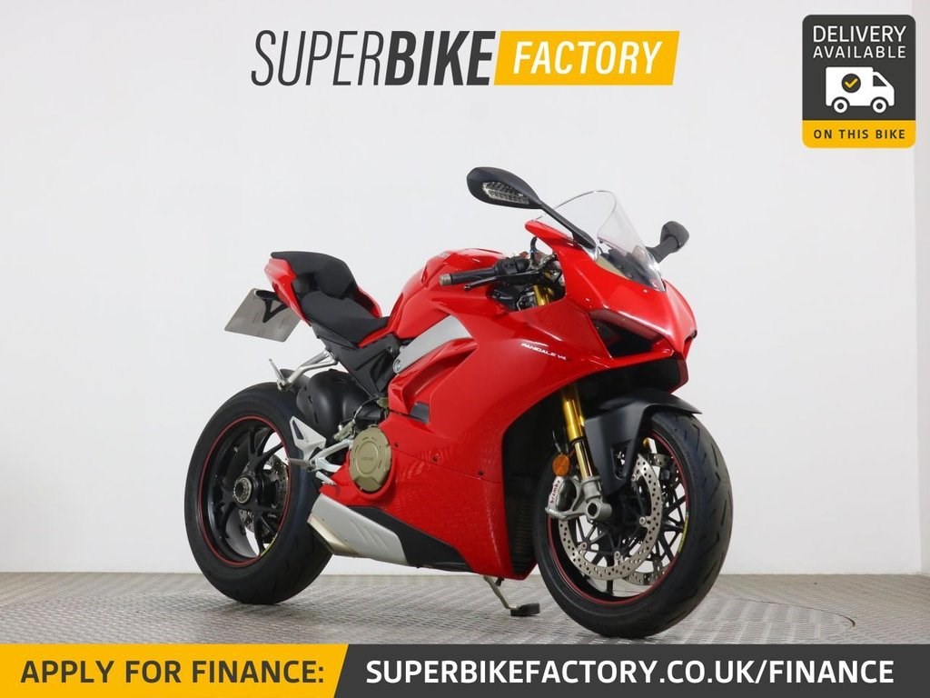 Ducati  Listing Image