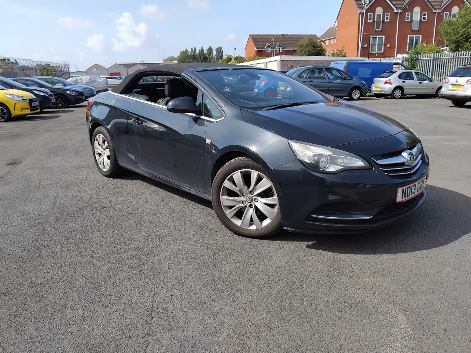 Vauxhall Cascada Listing Image