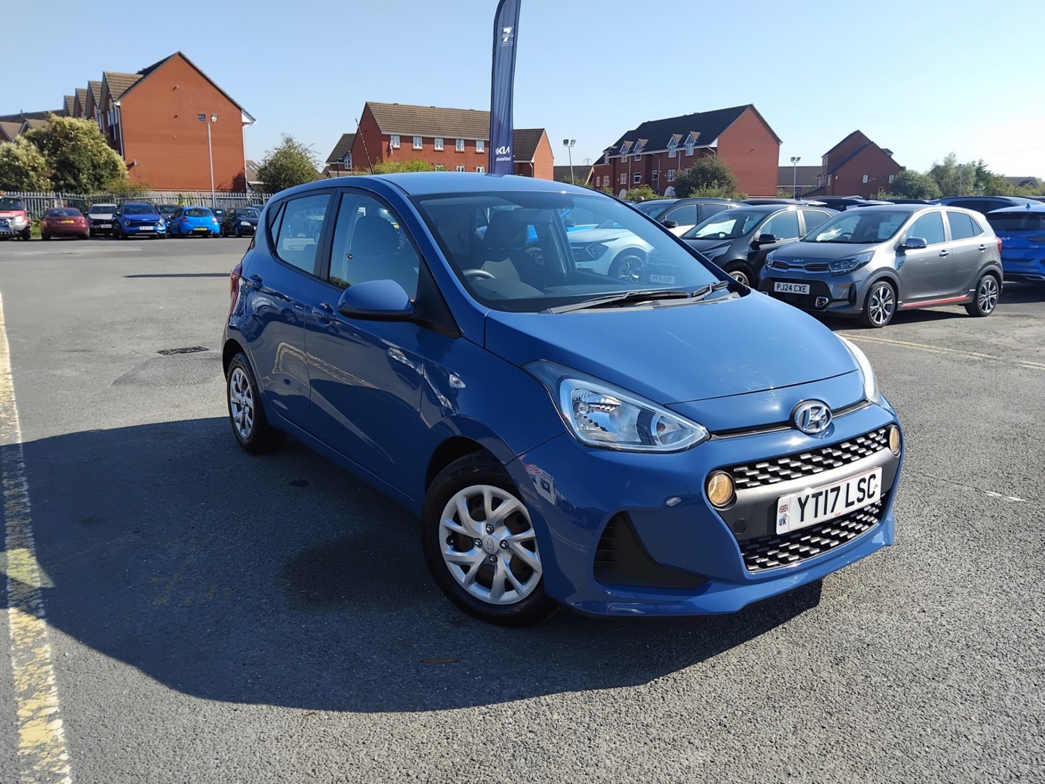 Hyundai i10 Listing Image