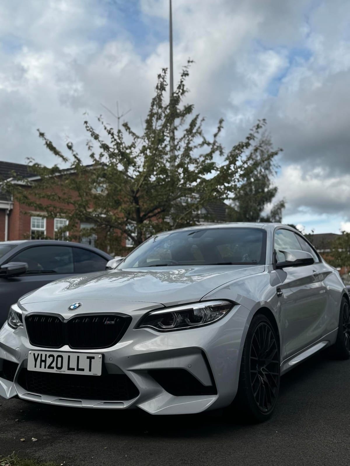 BMW M2 Listing Image