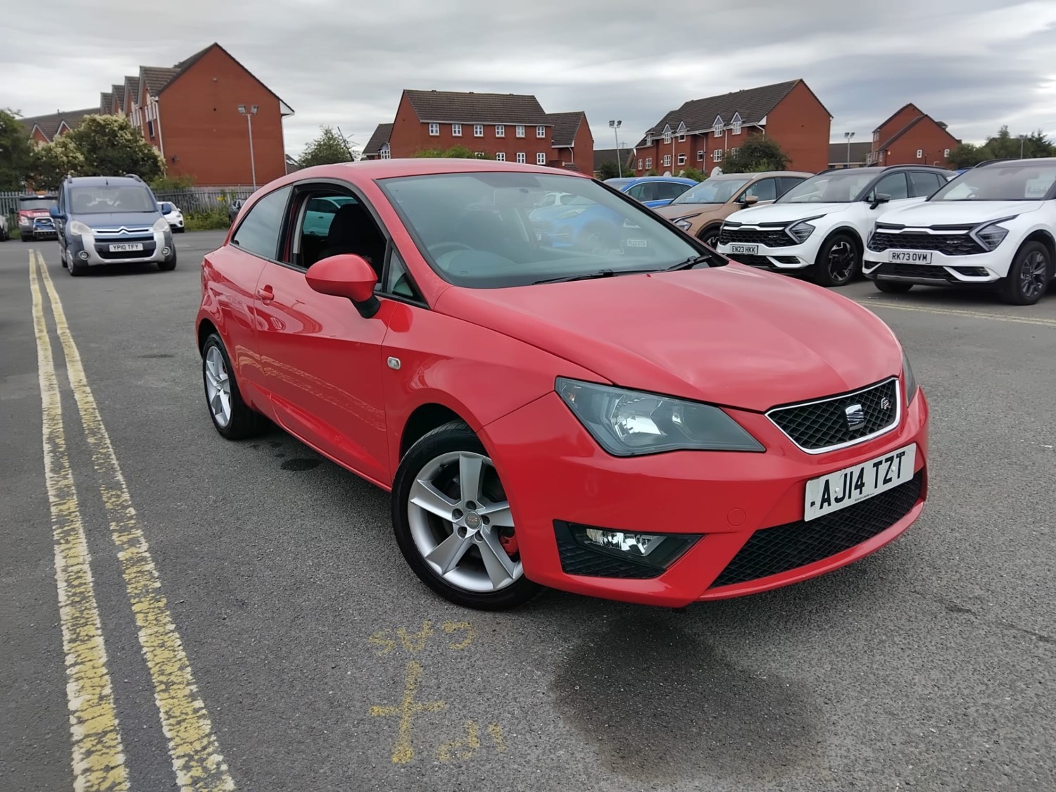 SEAT Ibiza Listing Image