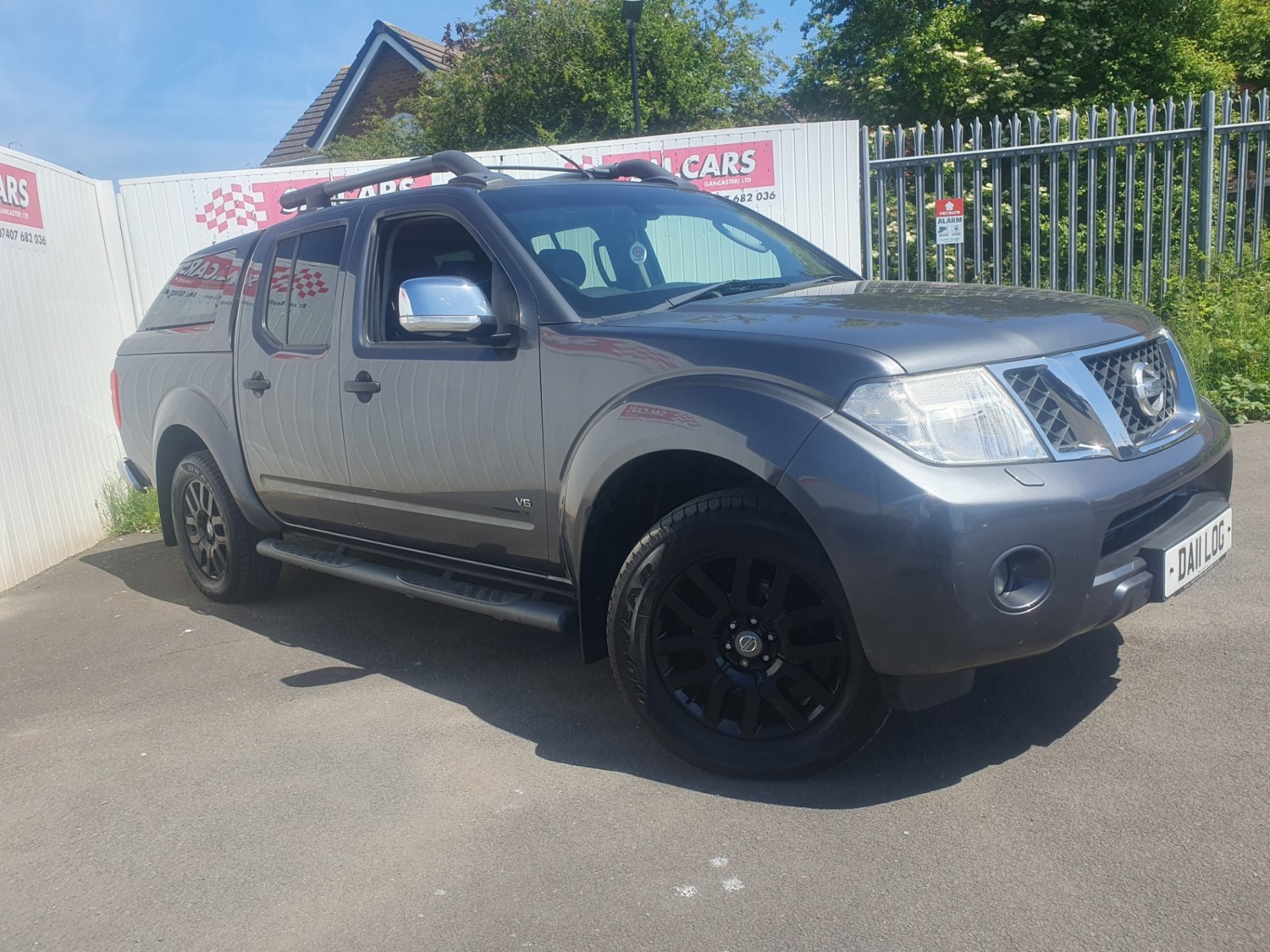 Nissan Navara Listing Image