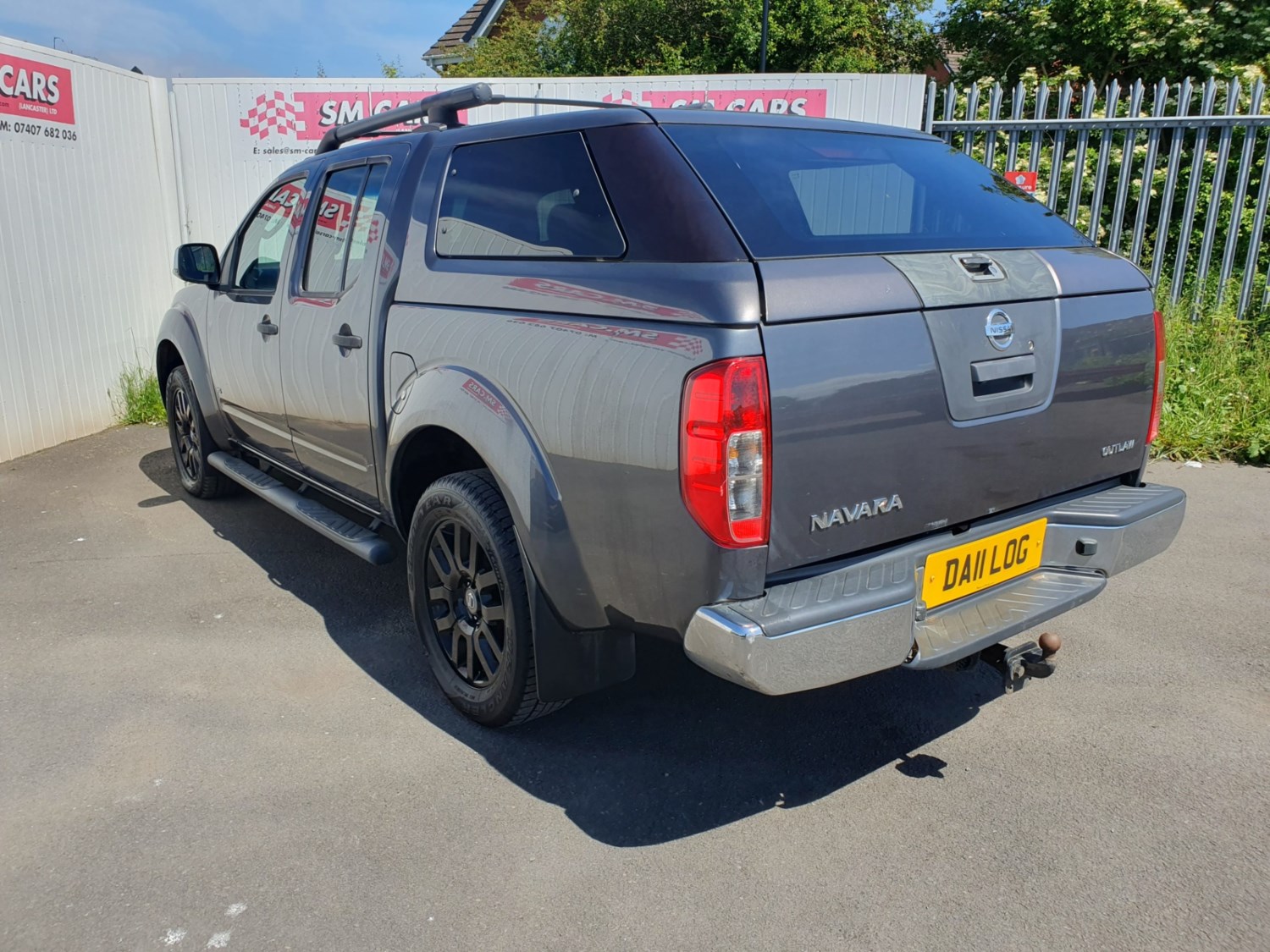 Nissan Navara Listing Image