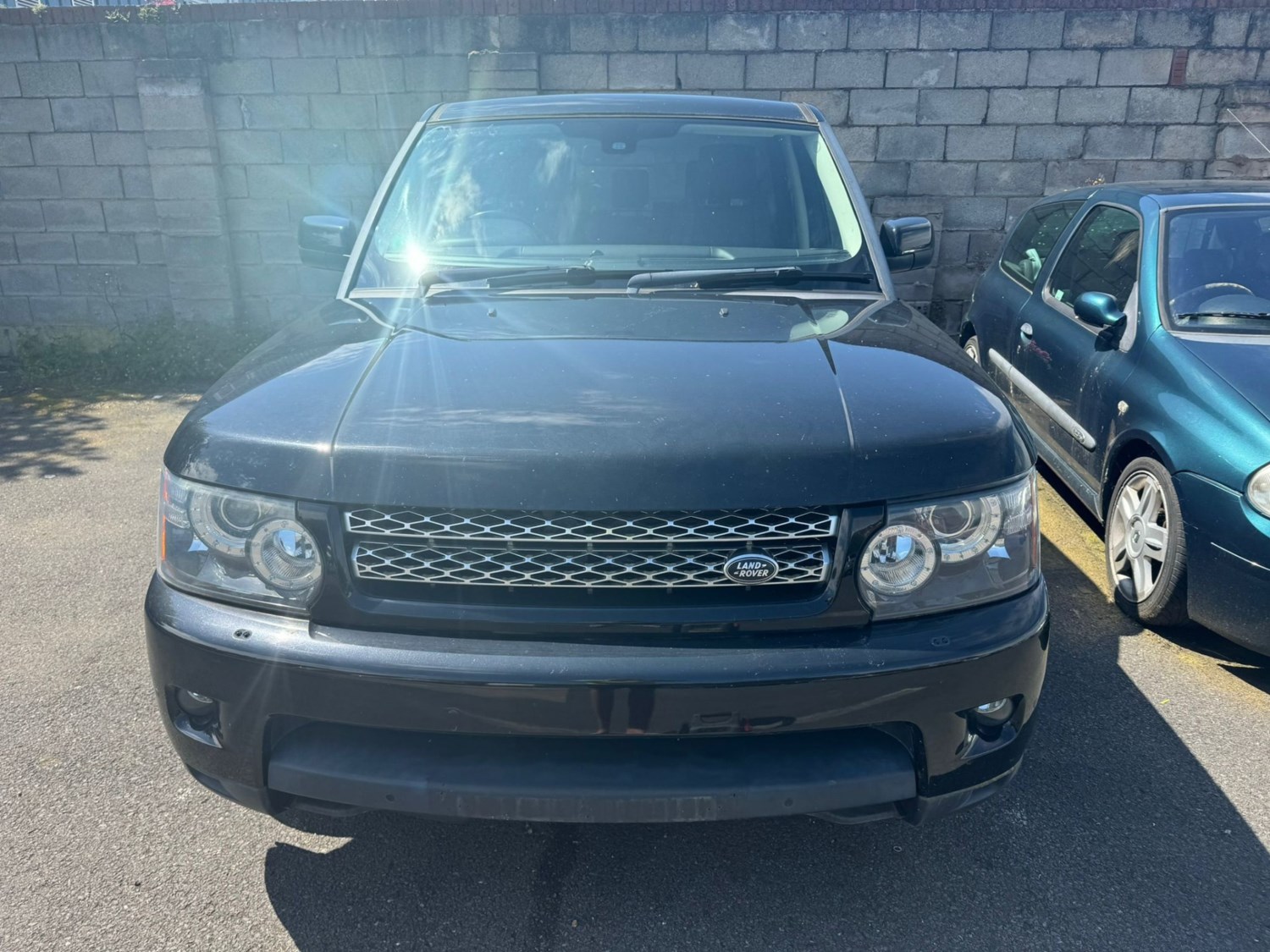 Land Rover Range Rover Sport Listing Image