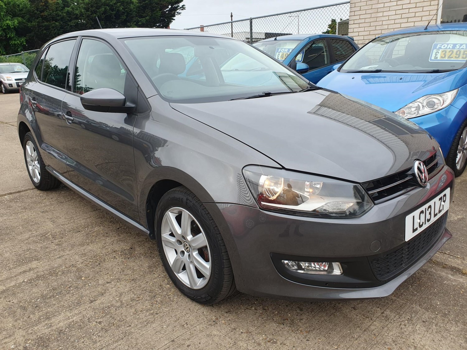 Volkswagen Polo Listing Image