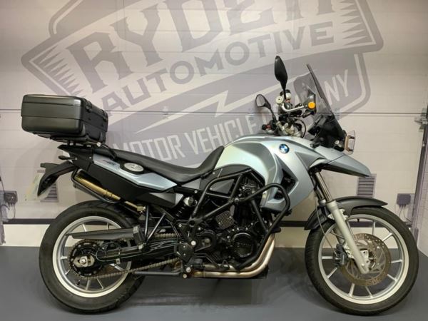 Bmw f650gs cheap luggage for sale