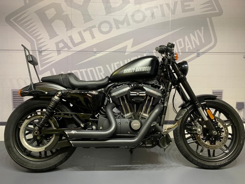 Harley-Davidson Sportster Listing Image