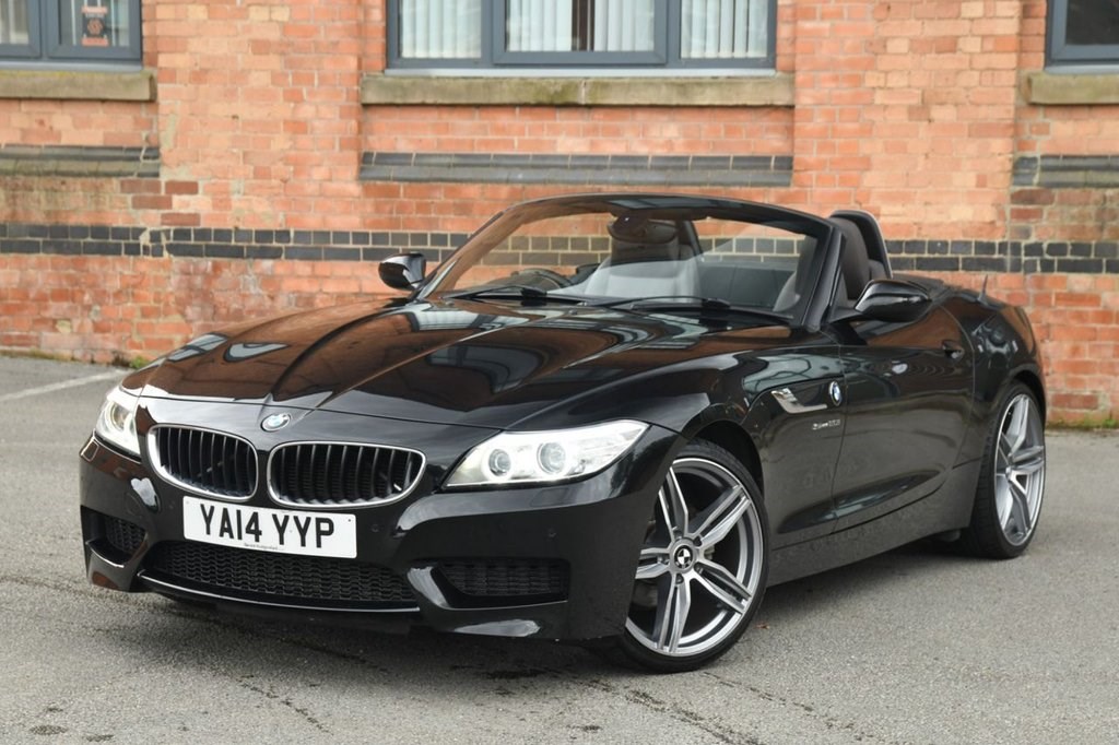 BMW Z4 Listing Image