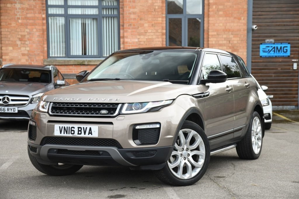 Land Rover Range Rover Evoque Listing Image