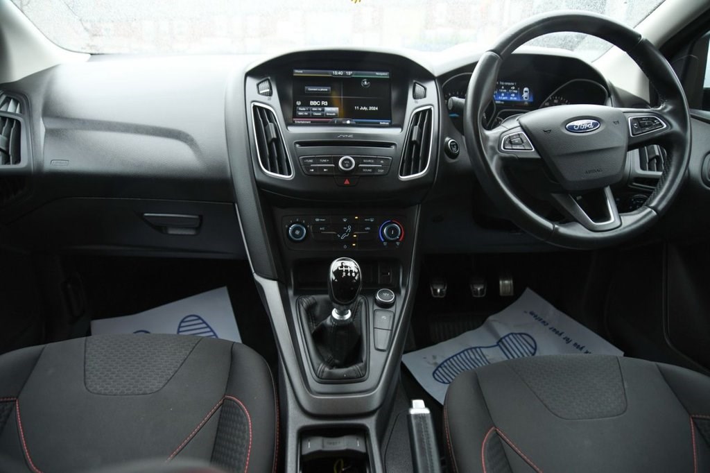 Ford Focus Listing Image