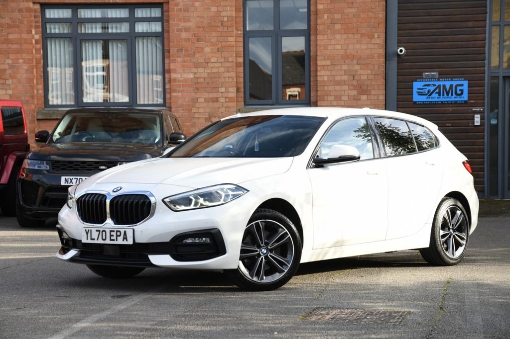 BMW 1 Series Listing Image