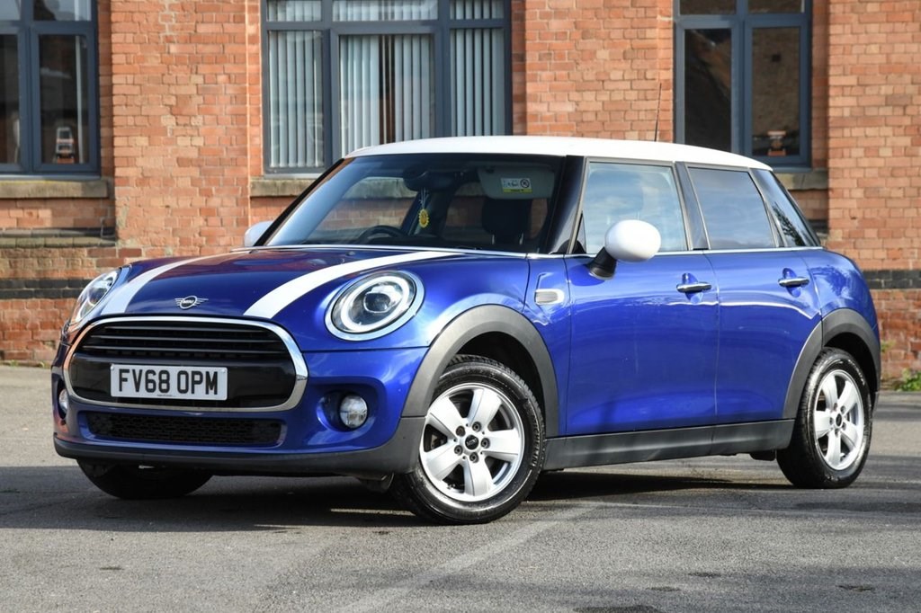 MINI Hatch Listing Image