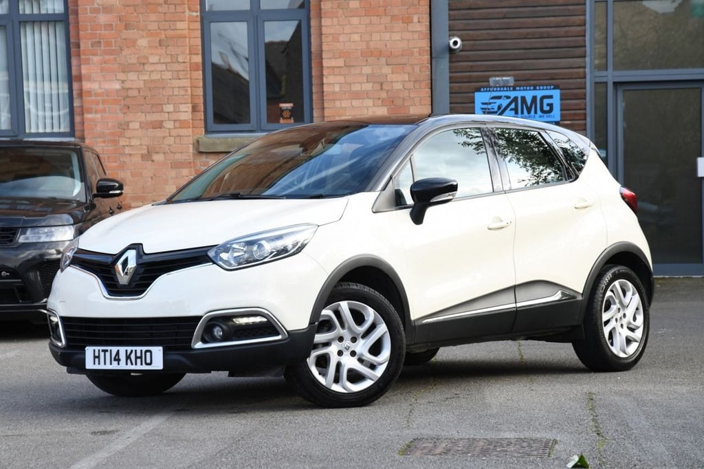 Renault Captur Listing Image