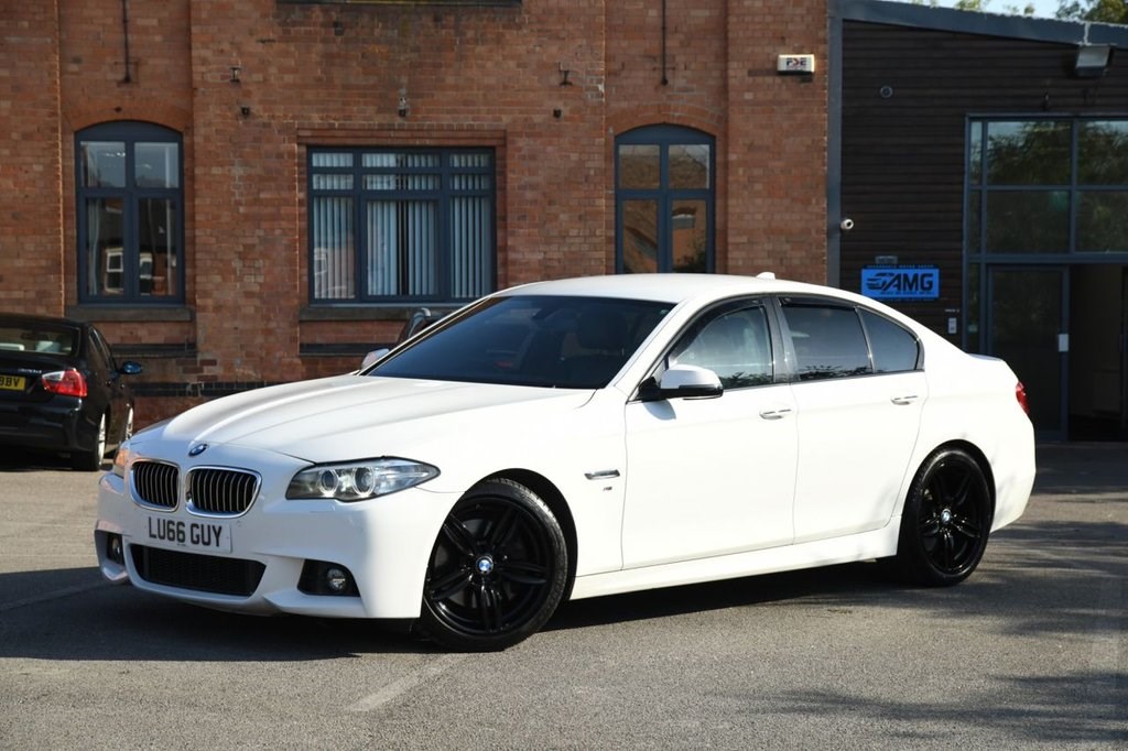 BMW 5 Series Listing Image