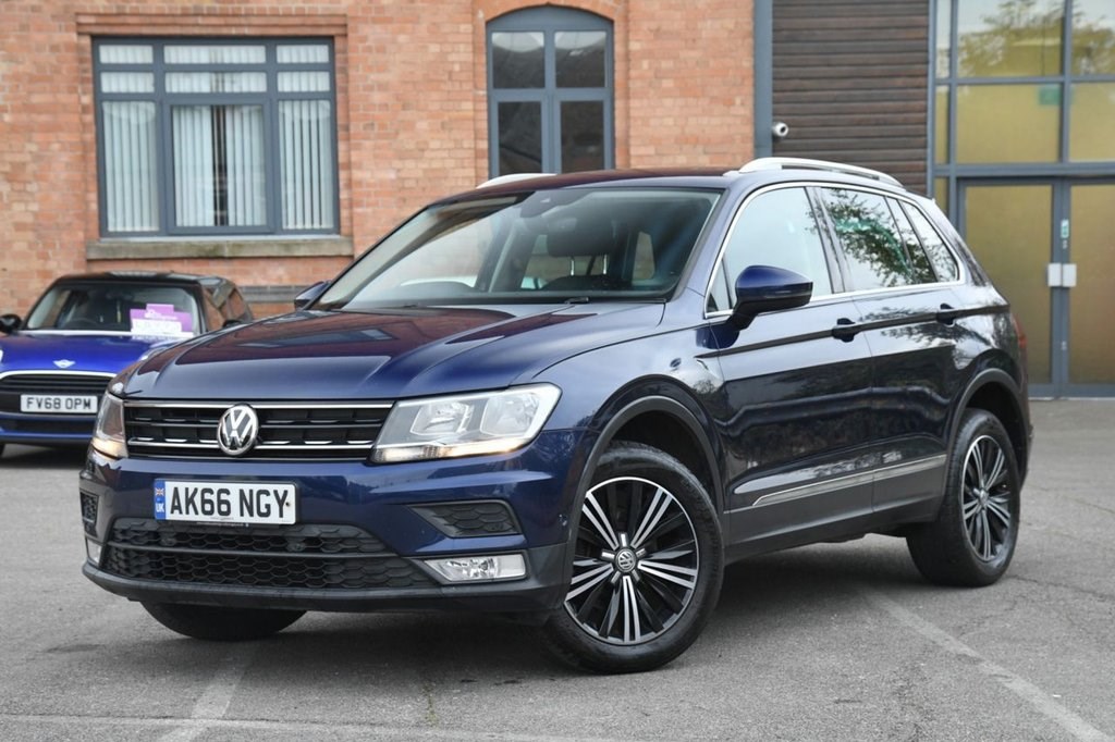 Volkswagen Tiguan Listing Image