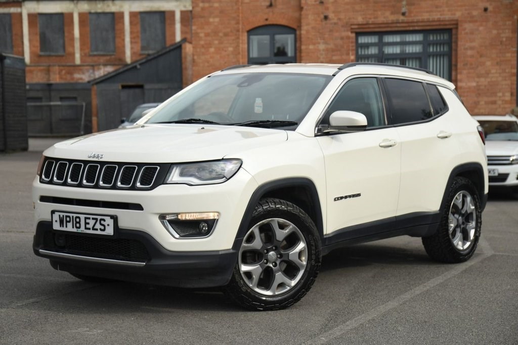 Jeep Compass Listing Image