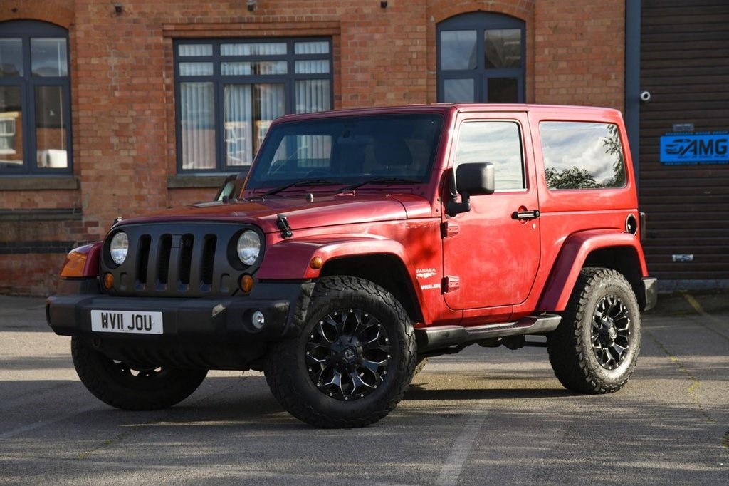 Jeep Wrangler Listing Image