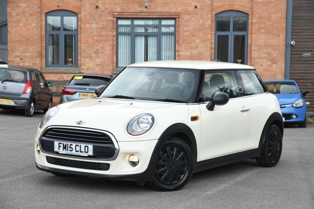 MINI Hatch Listing Image