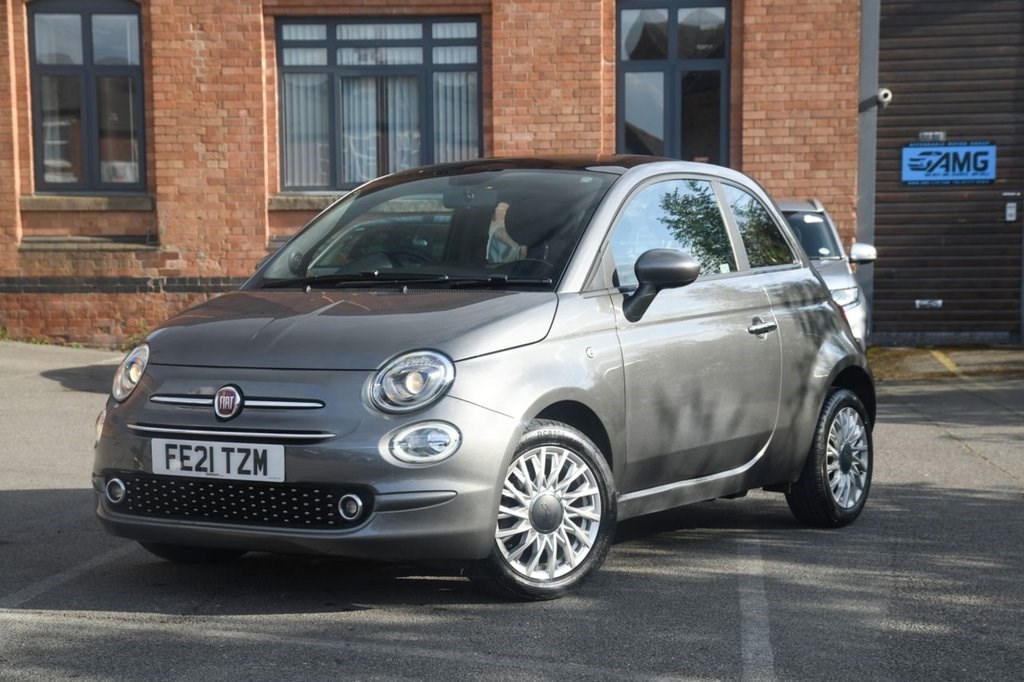 Fiat 500 Listing Image