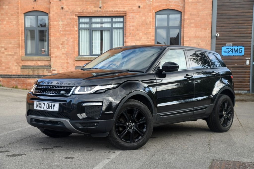 Land Rover Range Rover Evoque Listing Image