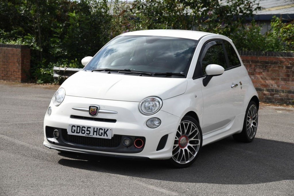 Abarth 500 Listing Image