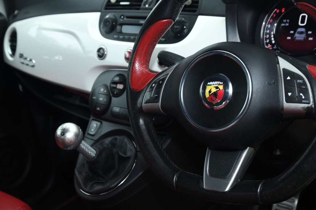 Abarth 500 Listing Image