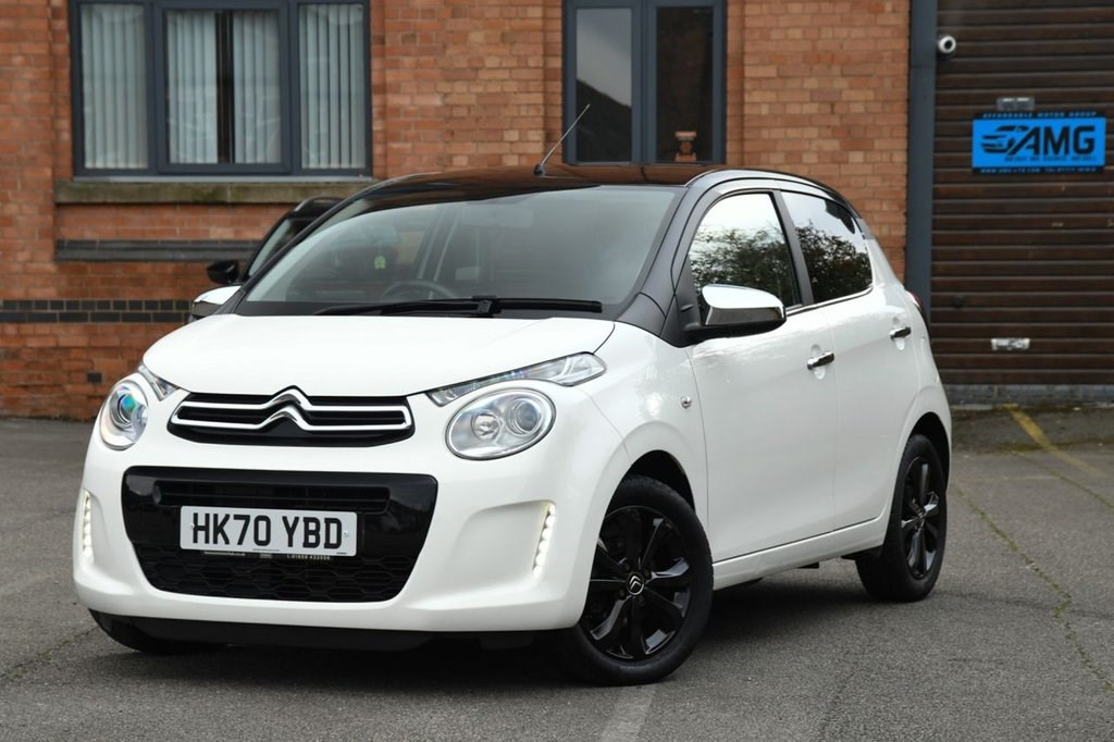 Citroen C1 Listing Image