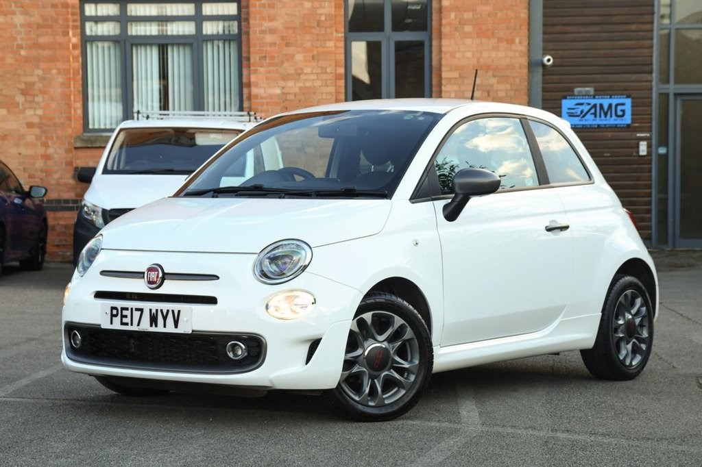 Fiat 500 Listing Image