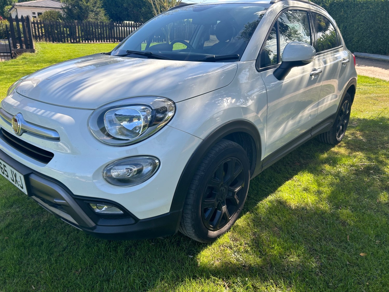 Fiat 500X Listing Image