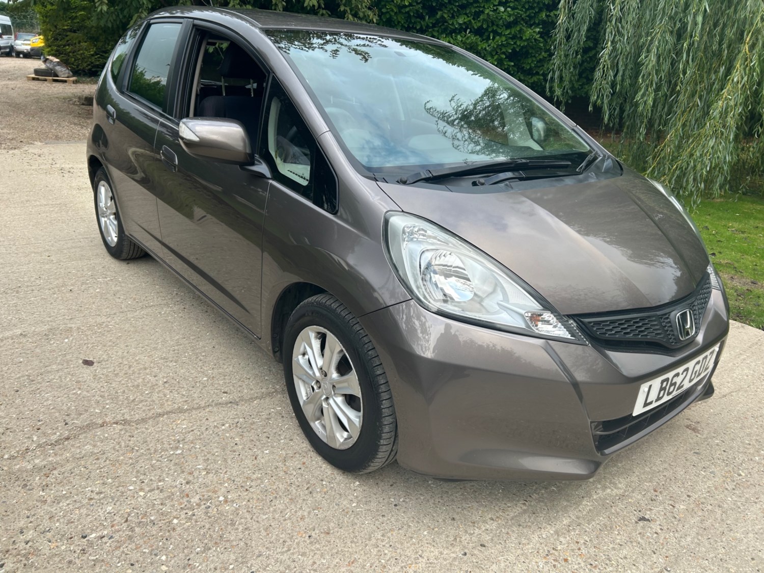 Honda Jazz Listing Image