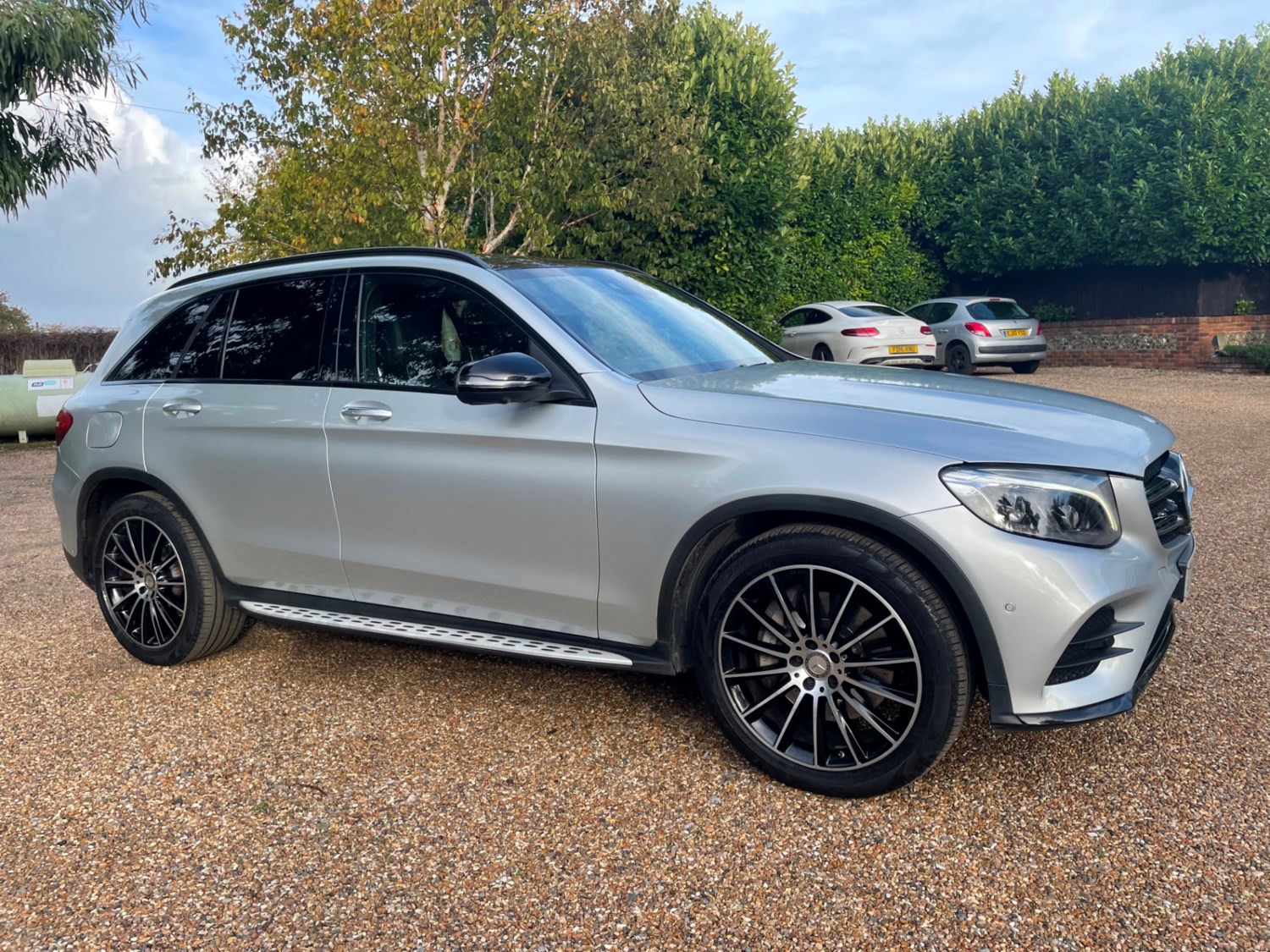 Mercedes-Benz GLC Listing Image