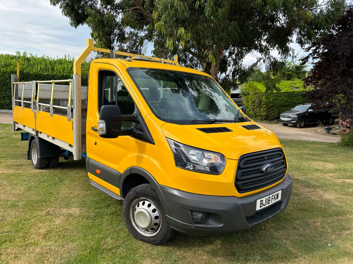 Ford Transit Listing Image