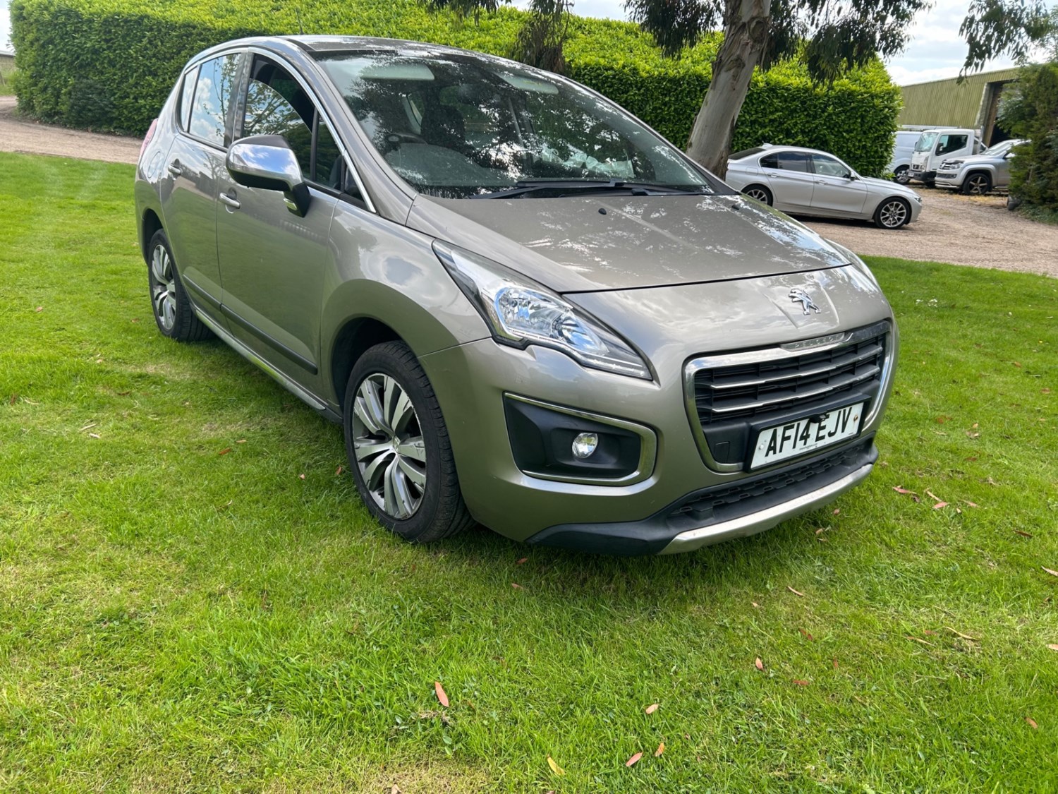 Peugeot 3008 Listing Image