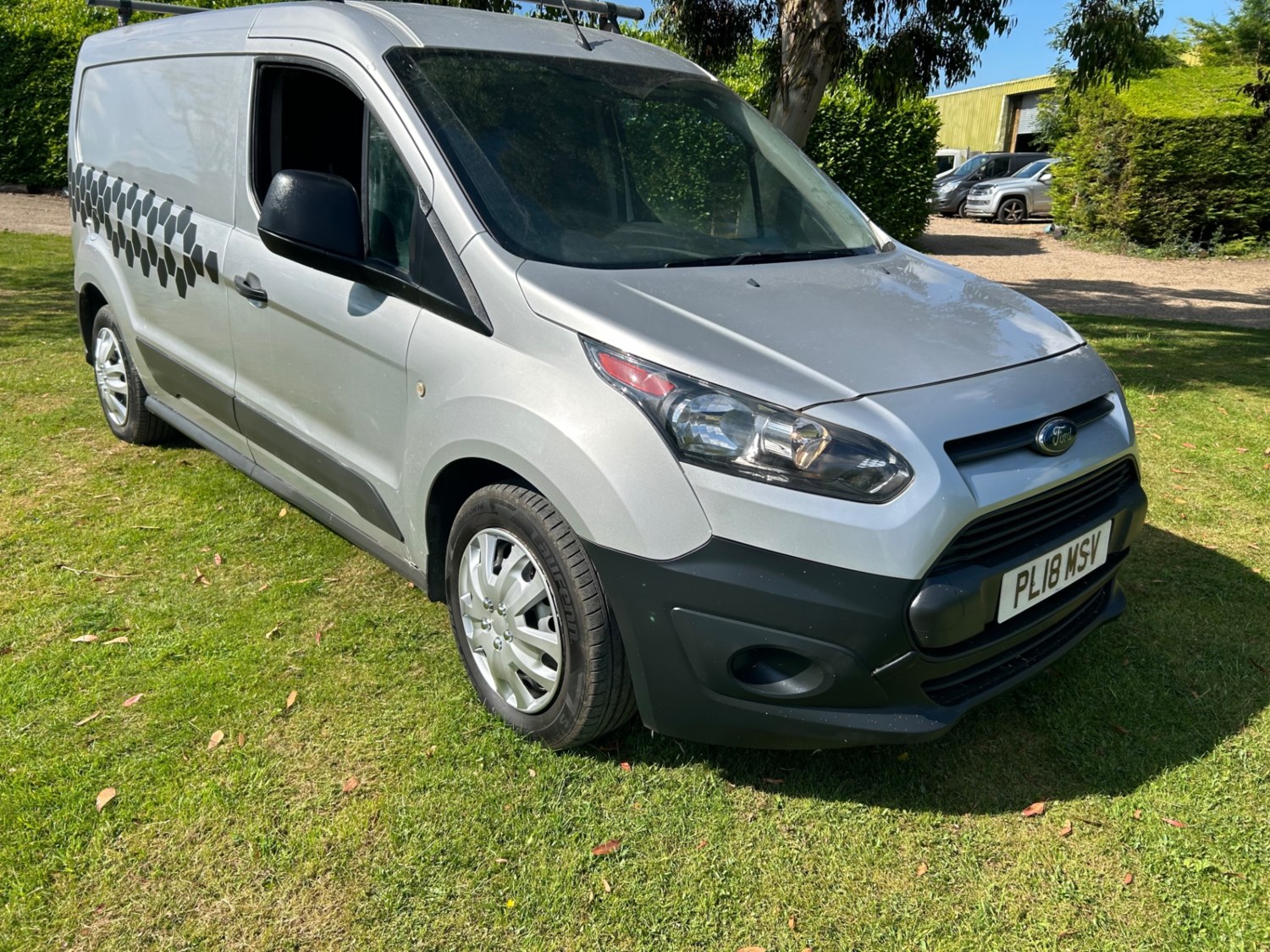 Ford Transit Connect Listing Image