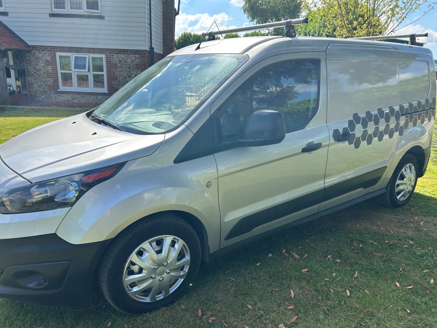 Ford Transit Connect Listing Image