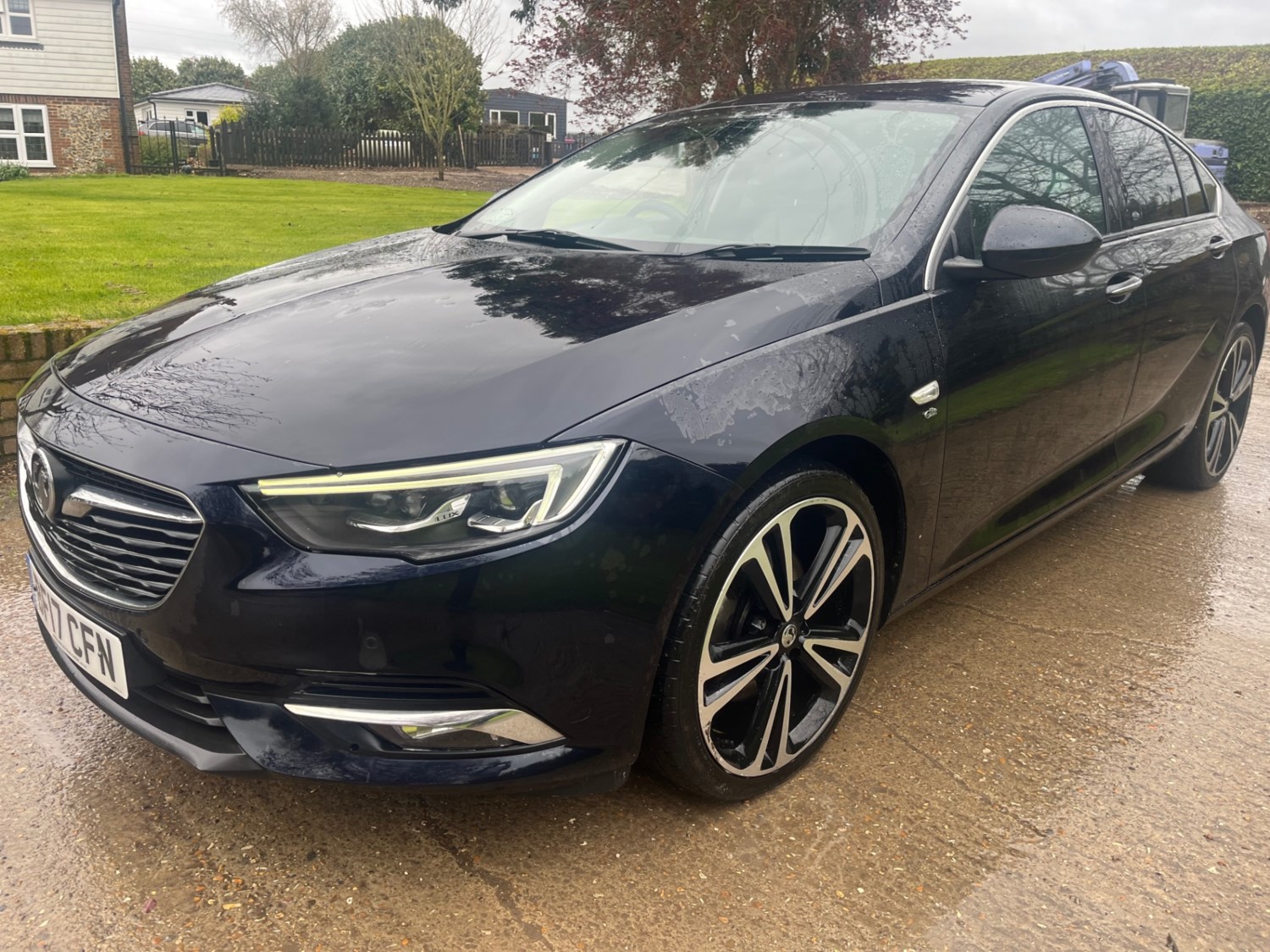 Vauxhall Insignia Listing Image